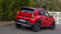 Primera prueba Fiat Grande Panda 2025