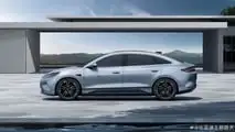 BYD Qin L EV