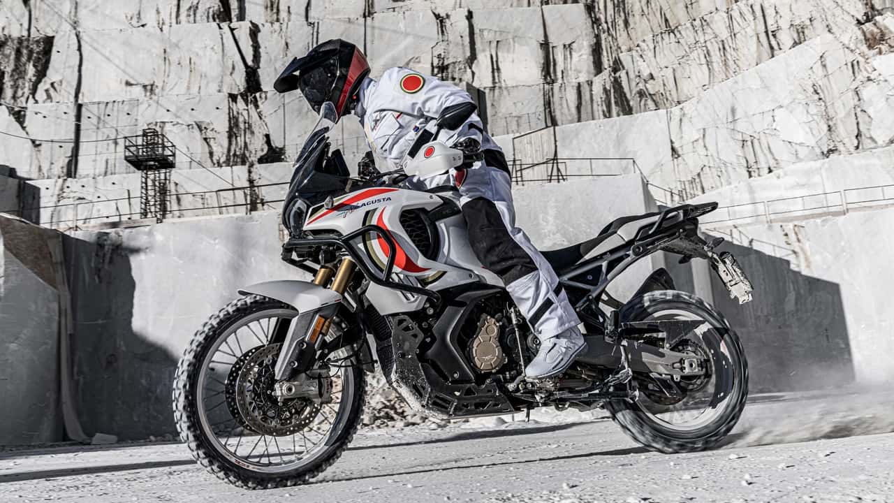 MV Agusta