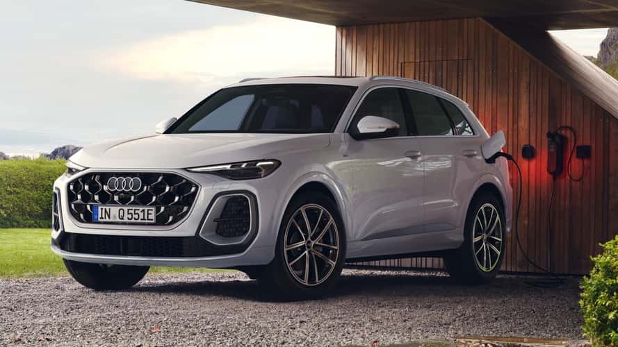 Audi Q5 SUV und Sportback e-hybrid (2025): Neue Plug-in-Hybride