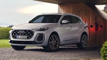 Audi Q5 SUV e-hybrid (2025)