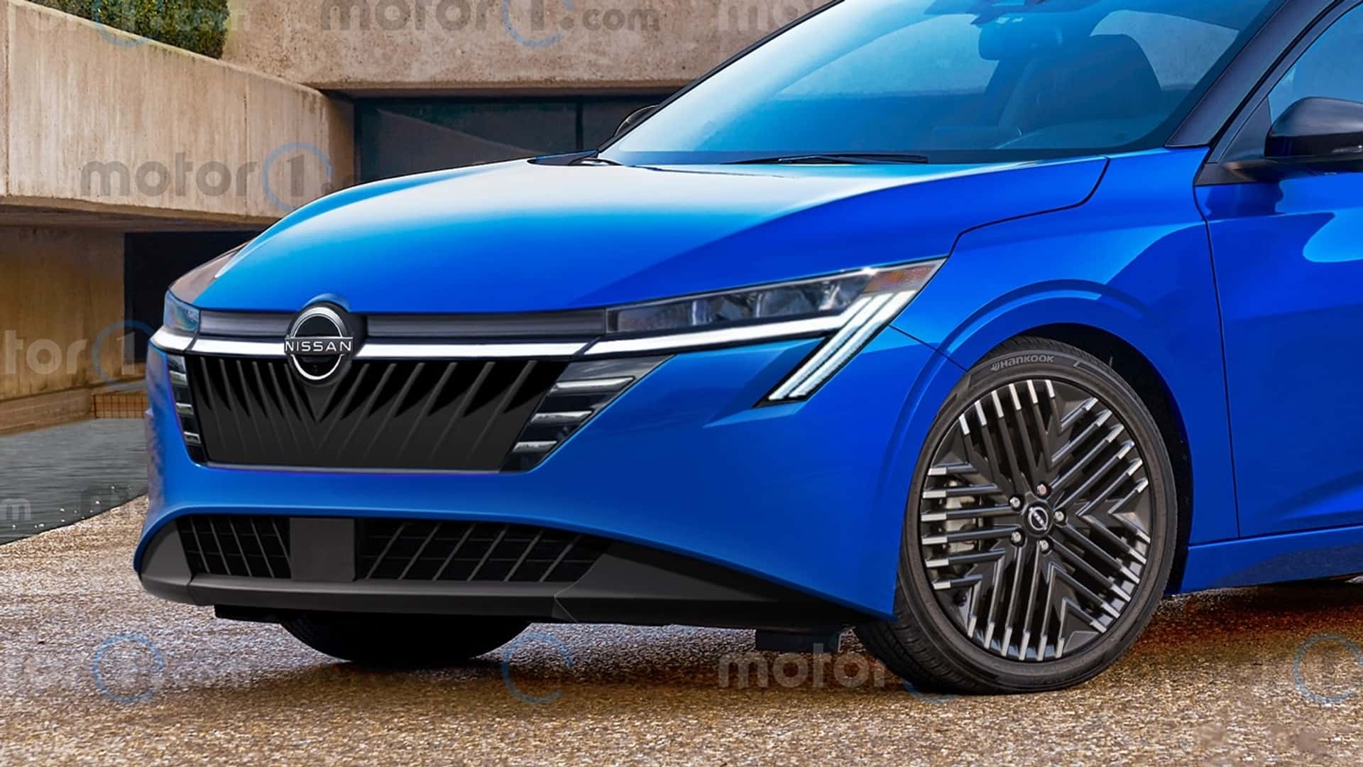 2026 nissan sentra rendering Економічні новини - головні новини України та світу