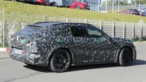 Mercedes-AMG Elektro-SUV als Erlkönig (Mai 2025)