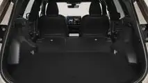 Toyota RAV4 2025, il bagagliaio