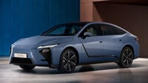 Lexus ES (2025)
