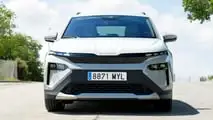 Prueba Skoda Elroq 50 2025