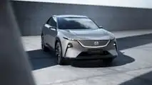 Mazda EZ-60 (China)