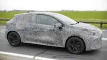 Renault Clio (2026) Erlkönig