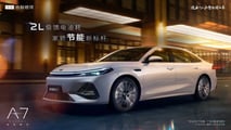Geely Galaxy A7