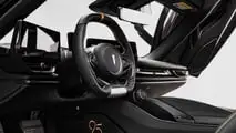 Pininfarina Battista Novantacinque