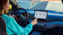 BYD Dolphin Surf, gli interni