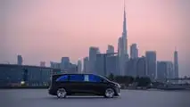 Mercedes-Benz Vision V World Tour Dubai