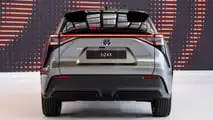 Toyota bZ4X 2025