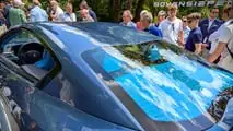 Bovensiepen Zagato (2025) Live-Bilder