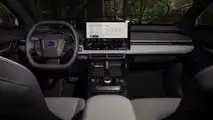 2026 Subaru Solterra Interni