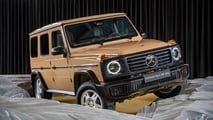 Mercedes-Benz Clase G Heritage Edition 2025