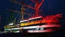 FederUnacoma celebra 80 anni a bordo di Nave Vespucci
