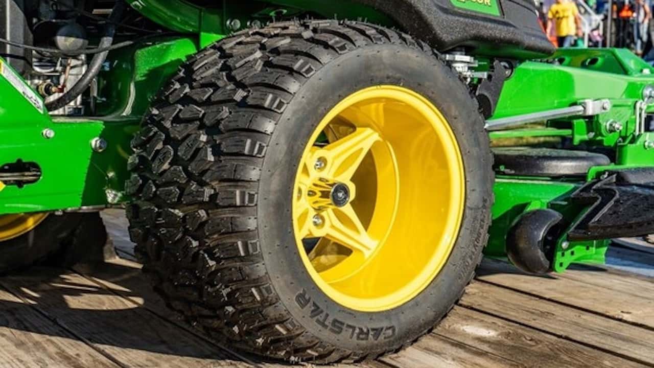 Titan:: tecnologia antiforatura VPO per gomme trattore