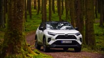 Toyota RAV4 Plug-in Hybrid GR SPORT (2025) im Dauertest, Teil 2