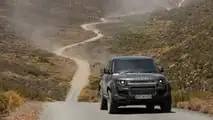 Land Rover Defender OCTA, la prova in Sudafrica