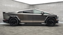 Tesla Cybertruck de Mansory