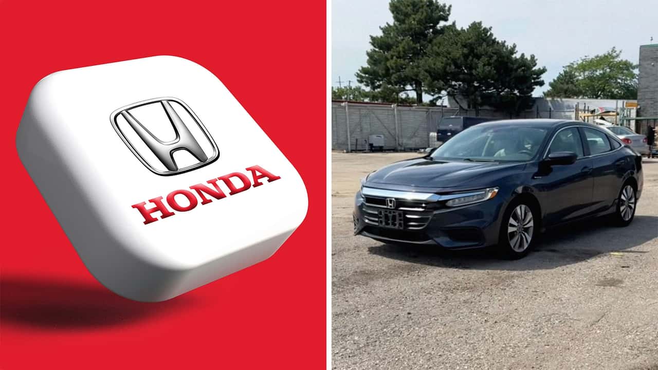 Honda Insight