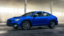 Subaru WRX tS