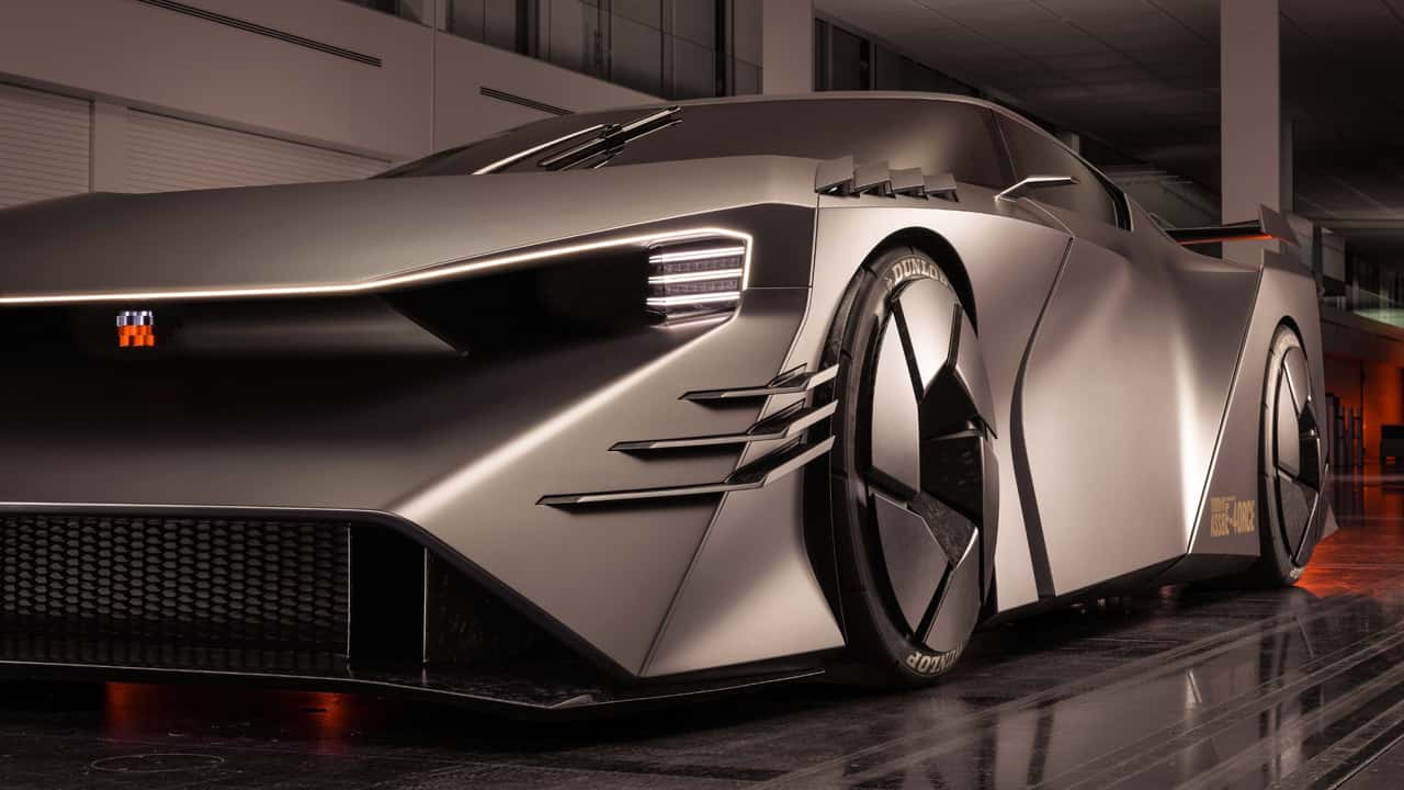 Nissan GT-R Hyper Force Concept