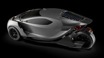 Hypercar MagridC