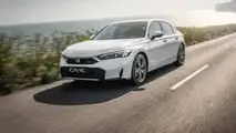 Honda Civic 2025