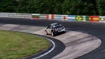 Mini John Cooper Works Bulldog Racing im 24h-Rennen auf dem Nürburgring 2025
