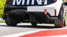 Mini John Cooper Works Bulldog Racing 24h Nürburgring