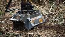FAE BL0/EX 2025: nuova trince forestali per escavatori da 5 tonnellate