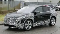Audi Q4 Sportback (2026) Erlkönig