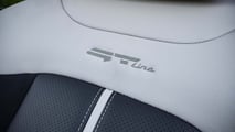 Kia Sportage restyling 2025, interior y maletero