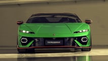Lamborghini Temerario Alleggerita