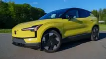 2025 Volvo EX30