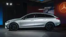 Mercedes-Benz CLA Shooting Brake 2025