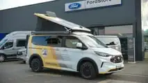 Camper fuoristrada Ford Nugget (2025)