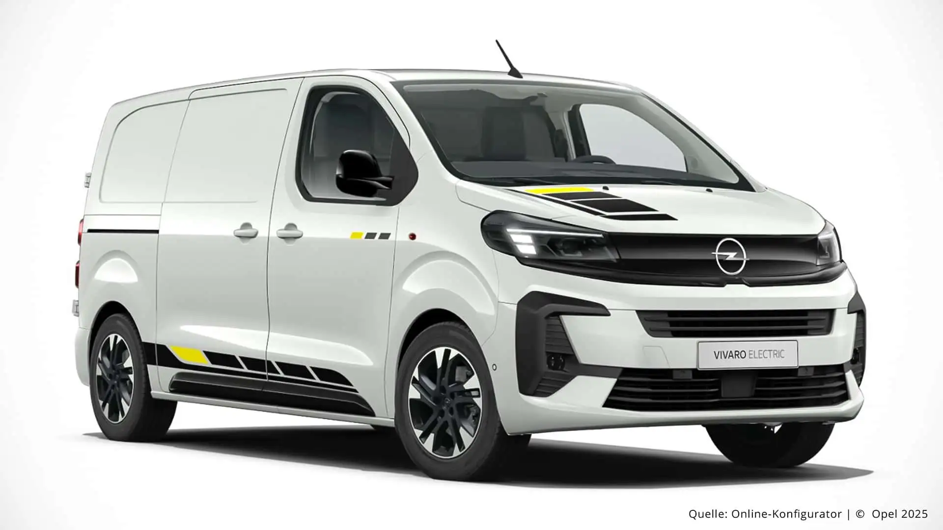 White Opel Vivaro Volle Ladung Fahrbericht Des Opel Vivaro E White Opel Vivaro Volle Ladung Fahrbericht Des Opel Vivaro E