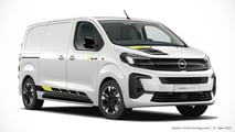 Opel Vivaro Electric Sportive (2025)