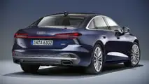 Audi A6 2025