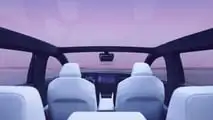 05 Honda 0 SUV interior
