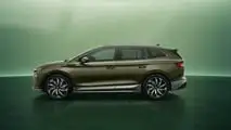 Skoda Enyaq e Enyaq Coupé 2025