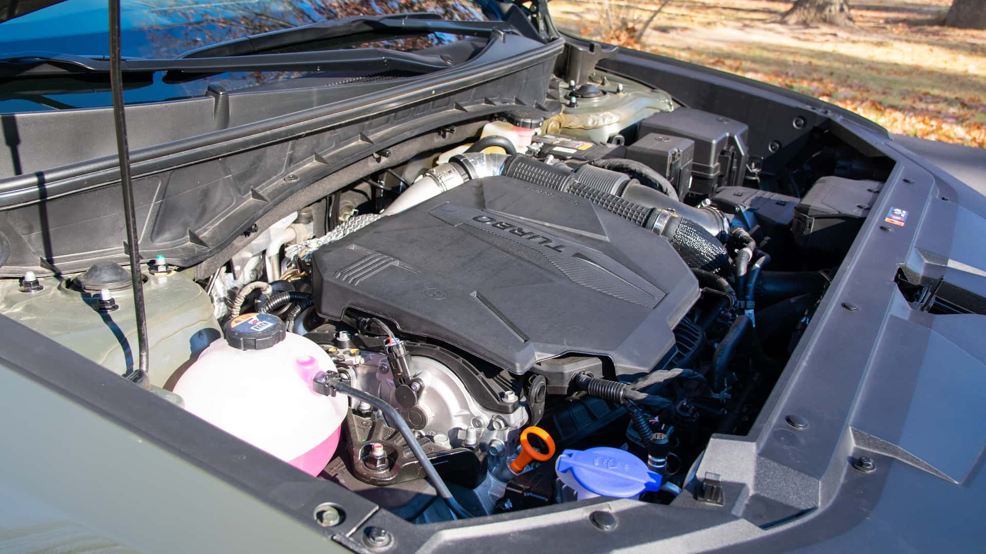 2025 hyundai santa cruz review Економічні новини