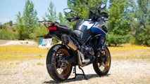 Prueba Voge 525 DSX