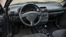Opel Tigra A (1994—2001) in the test