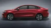 Baic EU5 - Argentina