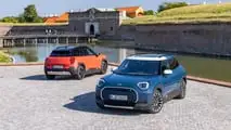 MINI Aceman E und SE (2025)