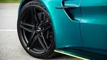 Aston Martin Vantage (2024) im Test